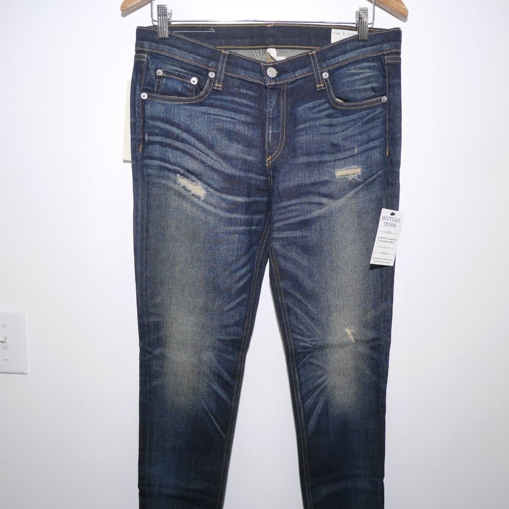Rag & Bone/JEAN Skinny Leg in Sheffield
